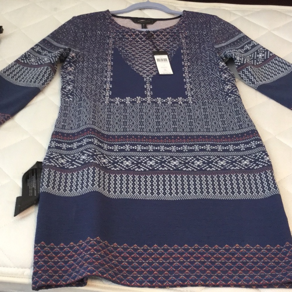 New With Tags BCBGMaxazria Dress Small Retail $178 - Picture 11 of 14